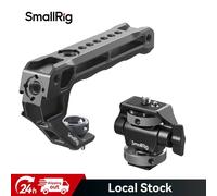 SmallRig Top Handle with Monitor Support Kit (Compatible with Cold Shoe) 5322