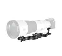 SMALLRIG Touch & Go Plate S Ecosystem Shooting Support Kit, Three-point Connection, Lightweight, Stable and More Efficient, Suitable for Forest, Grassland, Desert and Snowy Ecological Scenes - 4722
