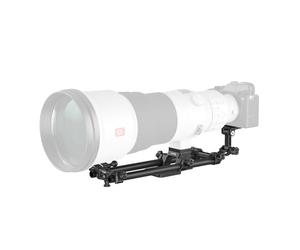 SMALLRIG Touch & Go Plate S Ecosystem Shooting Support Kit, Three-point Connection, Lightweight, Stable and More Efficient, Suitable for Forest, Grassland, Desert and Snowy Ecological Scenes - 4722