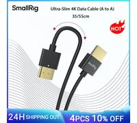 SmallRig Ultra Slim 4K Cable 35cm/ 55cm Ports For BMPCC 6K DSLR Camera/Monitor/Wireless Video Transmitter & Receiver Cable 2956B 35cm 2956B