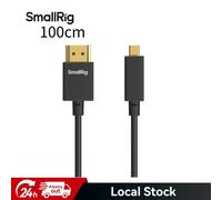 SmallRig Ultra-Slim 4K HDMI Data Cable (D to A) (100cm) 4795 | ✅ 5 years warranty