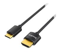 SmallRig Ultra Slim 4K HDMI Cable C To A 35cm 3040