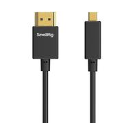 SmallRig Ultra-Slim 4K HDMI Data Cable (D to A) (100cm) 4795