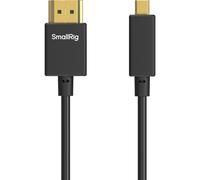 SmallRig Ultra-Slim 4K HDMI Data Cable (D to A) (100cm) 4795