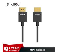 SmallRig Ultra-Slim 4K HDMI Data Cable (A to A) (100cm) 4794 | ✅ 5 years warranty