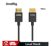 SmallRig Ultra-Slim 4K HDMI Data Cable (A to A) (100cm) 4794 | ✅ 5 years warranty