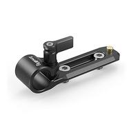 SMALLRIG Universal 15mm Rod Clamp w/NATO Rail for Cameras-3011 | Universal Rod Clamp for 15mm Rods, Features a NATO Rail for Additional Accessory Mounting