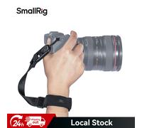 SmallRig Camera Wrist Strap with 2 Quick Release Clips for DSLR/SLR Sony Canon