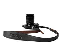 SmallRig 5208 Universal Leather Camera Shoulder Strap (black)