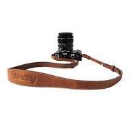 SmallRig Universal Leather Camera Shoulder Strap (Brown) 5209