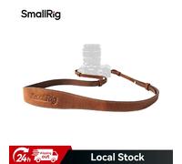 SmallRig 5209 Universal Leather Camera Shoulder Strap (brown) | ✅ 5 years warranty