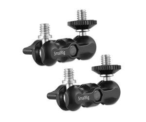 SmallRig universal magic arms with small ball head set (2 pcs package) 2158