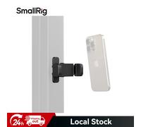 SmallRig Universal Magnetic Phone Clamp Mount for iPhone 17/16/15/14/13/12 Serie