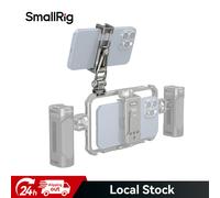 SmallRig Phone Camera Mount Universal Mobile Phone Holder with Cold Shoes 3559