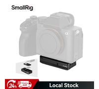 SmallRig Universal Mount Plate for AirTag, for SmartTag2 Quick Release for Arca