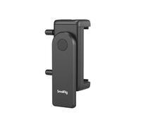 SMALLRIG Universal Phone Holder Easy Loading Fast Switch Phone Clamp - 4366 | Supports Freely Adjustable Joints with Secure Locking at 90°, for Tripod Mount, iPhone, for Samsung Galaxy and Vlogging
