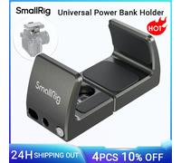 SmallRig Universal Power Bank Holder For iPhone 17 DSLR for Sony Camera Mobile Phone Power Bank Clamp Video Shooting Support Rig Professional Kit
