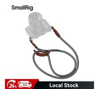 SmallRig 5057 Universal Braided Shoulder Strap, grey | ✅ 5 years warranty