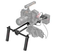 SMALLRIG Universal Shoulder Rig Kit, Camera Shoulder Rig, 16"/40cm Extended