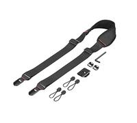 SMALLRIG Universal Strap w/Quick Buckle for Canon for Nikon for Sony | Adjustable Shoulder/Neck Strap with Quick Buckle Kit and QR Plate Anchor,for Nikon, for Sony, and for Fujifilm DSLR