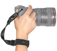 SMALLRIG Universal Wrist Strap for DSLR/SLR Sony Canon Nikon- PSW2398 | Includes 2 Quick-Release Clips and Compatible for DSLR/SLR Cameras for Olympus, for Fujifilm, and for Pentax