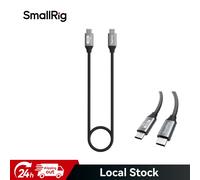SmallRig USB-C Data Cable (Straight to Straight, 60cm/23.6in) 5074