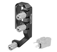 SMALLRIG USB-C & MULTI Cable Clamp, Design for Sony FX2 Cages 5587/5588 / 5589/5590 / 5591-5592