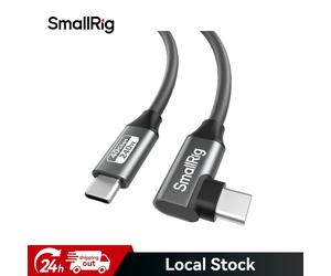 SMALLRIG USB4 40Gbps USB-C Cable for MacBook for iPad Pro for iPhone