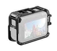 SMALLRIG Utility Frame Cage for Insta360 Ace Pro 2/Ace Pro H/V-5000 | Action Camera Mounting Frame with Claw and Cold Shoe for Light/Mic, Supports Horizontal and Vertical Shooting