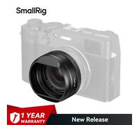 SmallRig 5850 UV Filter with Lens Hood Kit for Fujifilm X100VI / X100V, black