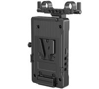 SmallRig V-mount battery adapter plate with adjustable arm