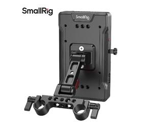 SmallRig V Mount Battery Adapter Plate with PD 65W USB-C Quick Charger 3204B