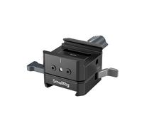SmallRig V-Mount Battery Mount Plate Kit for Arca-Swiss Plate / NATO Rail 5690