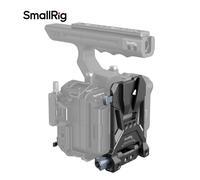 SmallRig V-Mount Battery Plate, L-Shape V Lock Battery Mounting Plate for DSLR