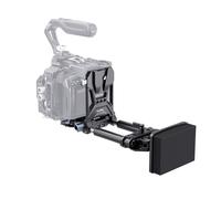 SmallRig V-Mount Battery Plate with Quick Release Plate for Arca for DSLR Camera