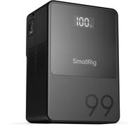 SmallRig V Mount Battery VB99, 99Wh / 6800mAh V-Mount Battery with PD 100W USB-C