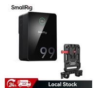 SmallRig Camera V Mount Battery 6700mAh 99Wh 14.8V, PD USB-C Fast Charger