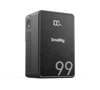 SMALLRIG V Mount Battery VB99 SE, 99Wh / 6800mAh PD 65W USB-C Fast Charging