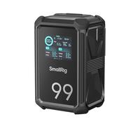 SMALLRIG V Mount Battery X99, 99Wh / 6800mAh 100W Output 2H Full Charge