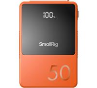 SmallRig 4871 VB50 mini V Mount Battery orange