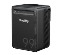 SMALLRIG VB99 Lite V Mount Battery 6800mAh / 99Wh, 14.5V PD 65W USB-C | With D-Tap/USB-A/Dual DC Ports for Cameras, Camcorders, Monitors, COB Video Lights and Smartphones - 5245