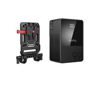 SmallRig VB99 Mini V Mount Battery (Kit)