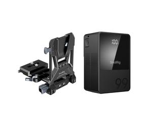 SmallRig VB99 mini V Mount Battery (Kit) (3580B+4064B) 5048