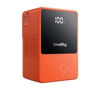 SmallRig 4929 VB99 mini V Mount Battery orange