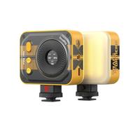 SmallRig 5511 Vibe P108 Pro mini LED Video Light "BumbleBee Edition"