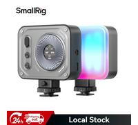 SmallRig Vibe P108 Pro RGB Video Light, Led Camera Light for Photography 4661