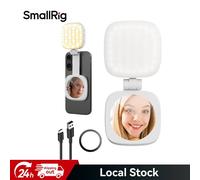 SmallRig 4933 Vibe P48 Detachable Mobile Phone LED Video Light, white