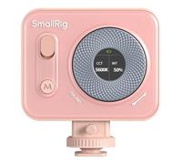 SmallRig Vibe P96 Pro mini LED Video Light (Pink) 4786