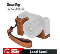 SmallRig Leather Case Kit for Sony ZV-E10 II (Brown) 4889