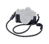 SMALLRIG Vintage PU Leather Case Kit for Nikon Z f w/Strap Black-5095 | Includes Enhanced Grip, Scratch-Resistant Microfiber Lining, Aluminum Alloy Frame, and Shoulder Strap
